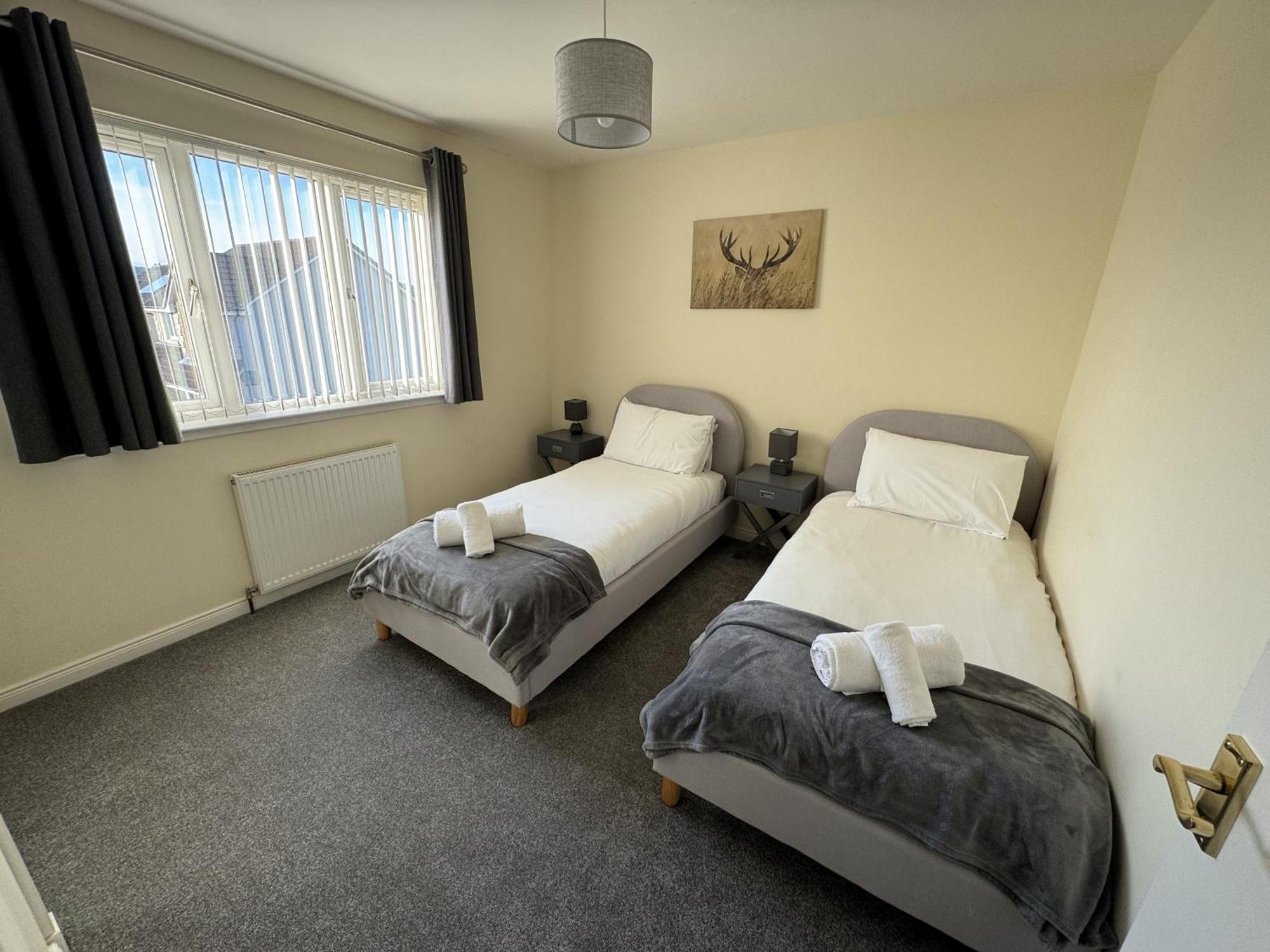 No 25 Inverness - Home From Home In The Highlands Экстерьер фото