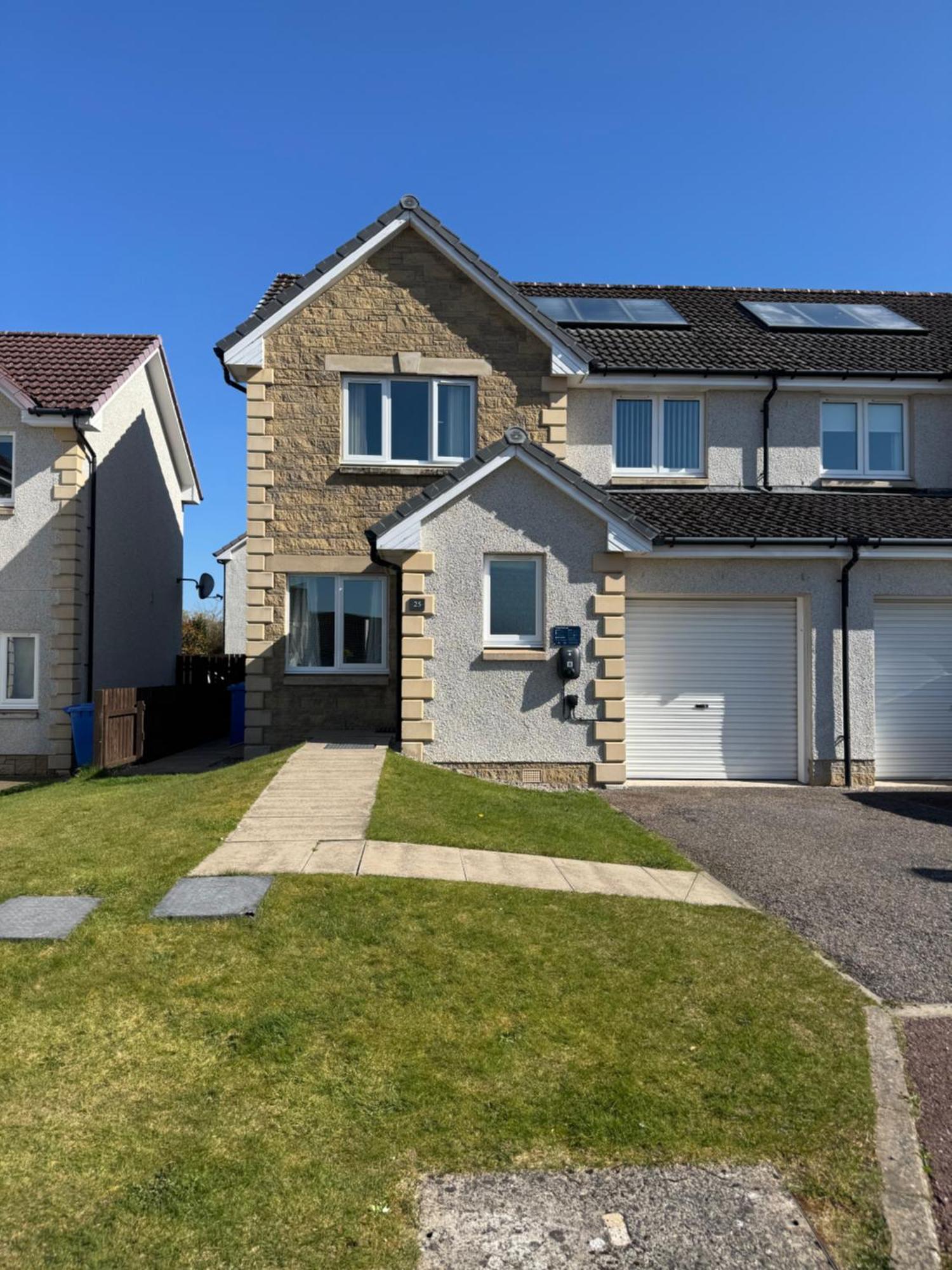 No 25 Inverness - Home From Home In The Highlands Экстерьер фото